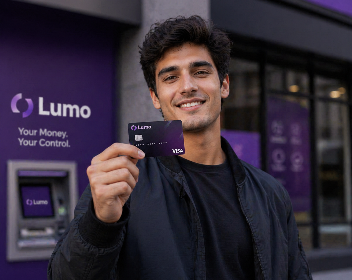 Lumo Crypto Debit Card