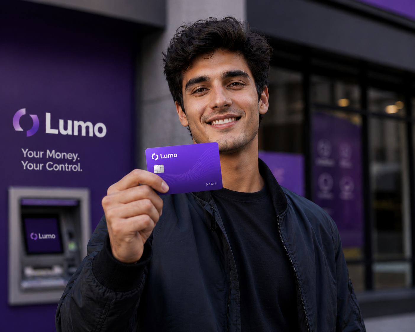 Lumo Crypto Debit Card