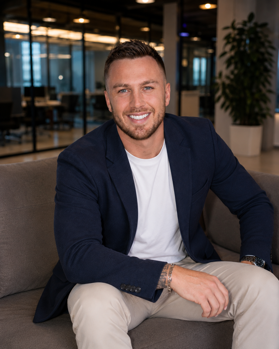 Thomas Rowlands, Founder and CEO of Lumo Wallet